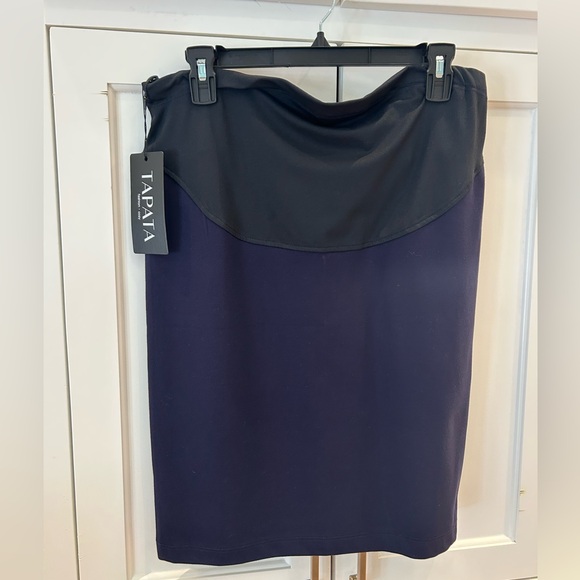 NWT Tapata Brand Maternity Pencil Skirt - Picture 3 of 4